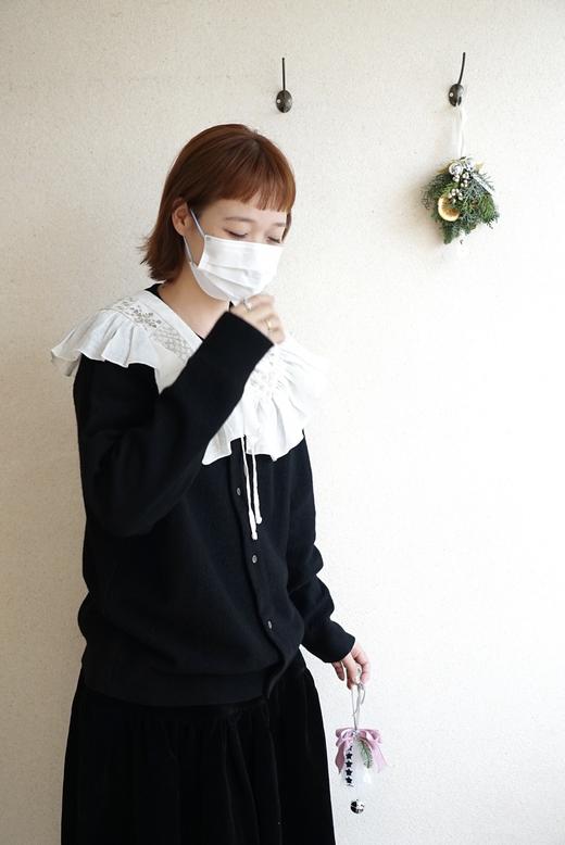 Ordinary fits羊毛开衫 商品图3