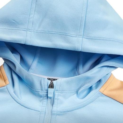 斯凯奇运动系列 159.9元 儿童针织连帽外套 SY-606180 线上线下同时售卖 不保证有货 无原包装 介意勿拍  商品图2