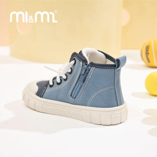 M1M2日系校园布鞋M119404105 商品图6