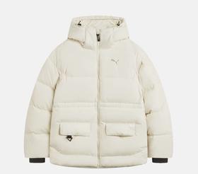 499.9元彪马女款羽绒服644578-LN（线上线下同时售卖 不保证有货 ）