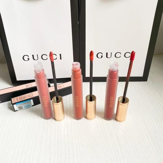 D122421新品上新春夏的颜色!倾色云雾哑光唇釉 商品图1