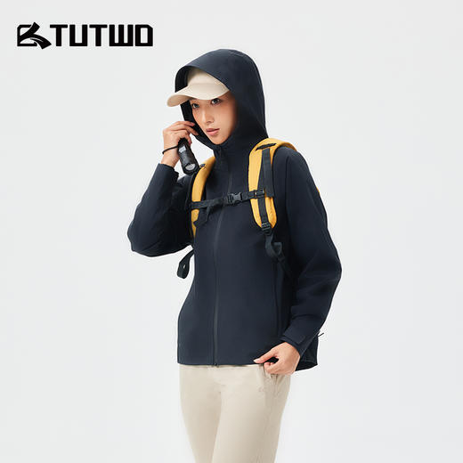 Tutwo|女式冲锋衣 TTAWN921772 商品图0