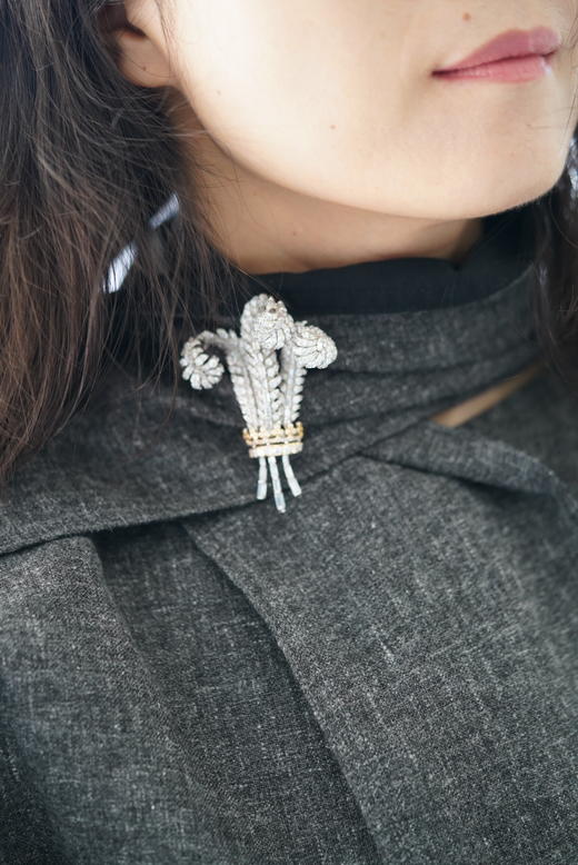 高定胸花传承系列 商品图2