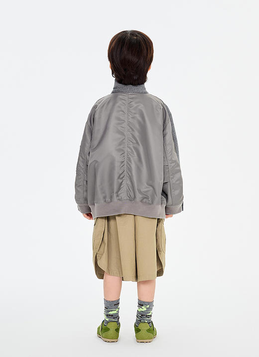 jnby  26年春款  夹克 1Q1613270 商品图5