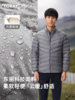 君羽户外反季羽绒服男女款90鹅绒800蓬秋冬轻薄时尚短款C52021/F52022 商品缩略图11