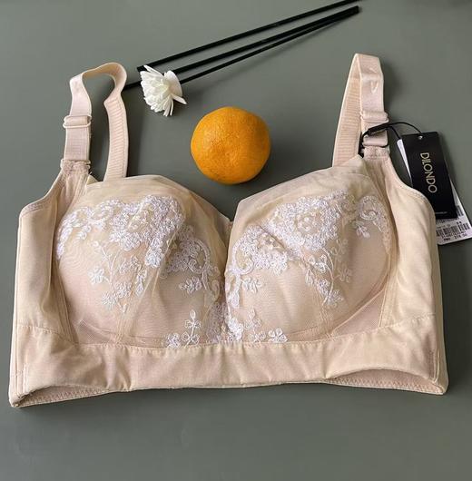 (39/2件）大胸薄杯无钢圈全罩杯调整内衣2118611 商品图1
