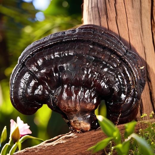 冠参岛山珍珍品四拼礼盒 商品图4