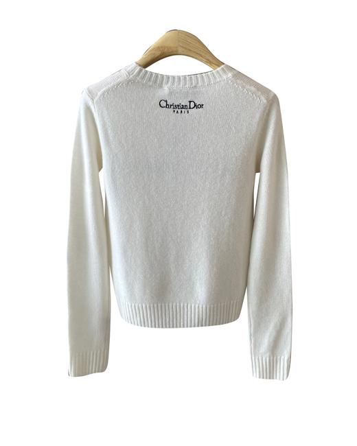 女款刺绣羊绒针织衫毛衣zh010 商品图1