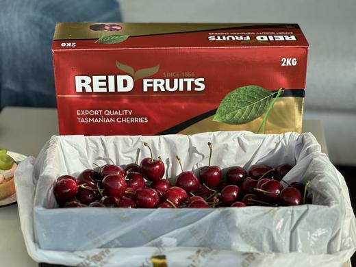 【爆款预售】澳洲塔斯马尼亚Reid车厘子2KG 28+ 30+ 32+ 商品图3