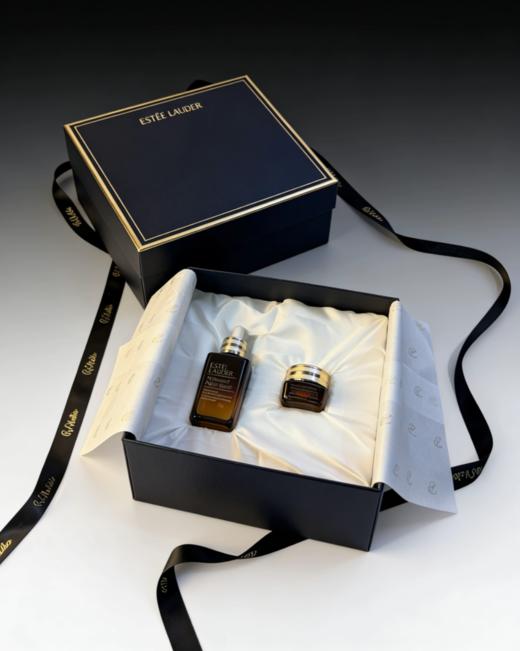 【专柜版】雅诗兰黛小棕瓶两件套(小棕瓶精华100ml+小棕瓶眼霜15ml)  ZJ 商品图1