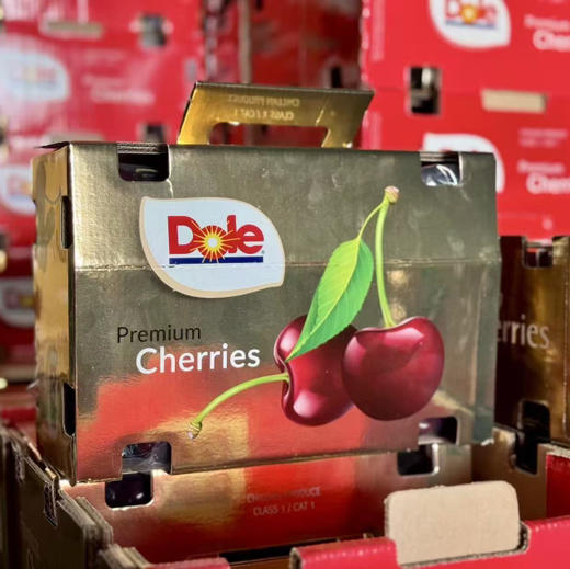 金都乐车厘子，3JD加大加黑，又硬又脆 商品图4