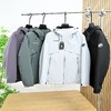 D122437冬季连帽户外轻量化耐磨保暖棉服 商品缩略图0