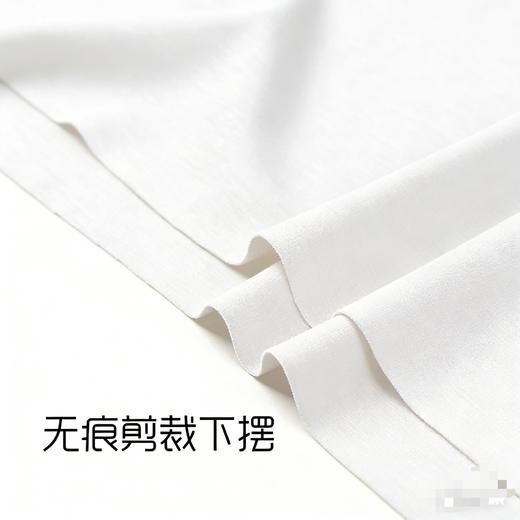 【超细莫代尔氨纶】SCHIESSER德国舒雅男士莫代尔棉保暖无痕内衣套装高端铂雅圆领保暖秋衣95/19217W 商品图2