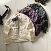 D122432户外登山保暖防寒情侣款松气凝胶棉服 商品缩略图0