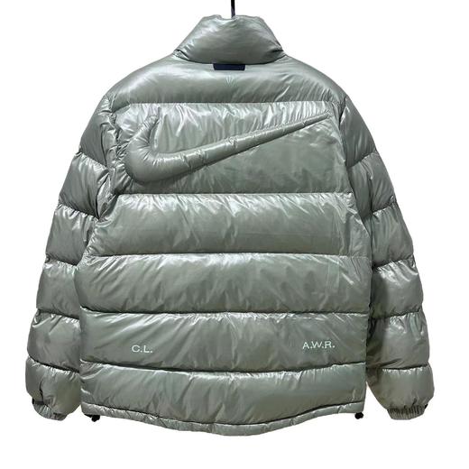 D122477王一博同款联名立领公鸭羽绒服 商品图4