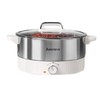 艾贝丽多功能电煮锅（带蒸笼）ABL-DZG416 商品缩略图0