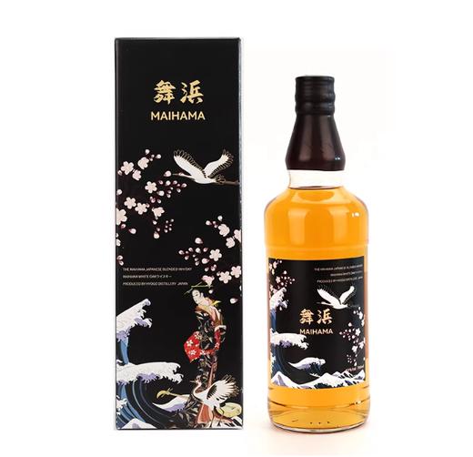 MAIHAMA 舞滨威士忌 43% 700ml 白橡木桶酒藏 2023年酿造 商品图4