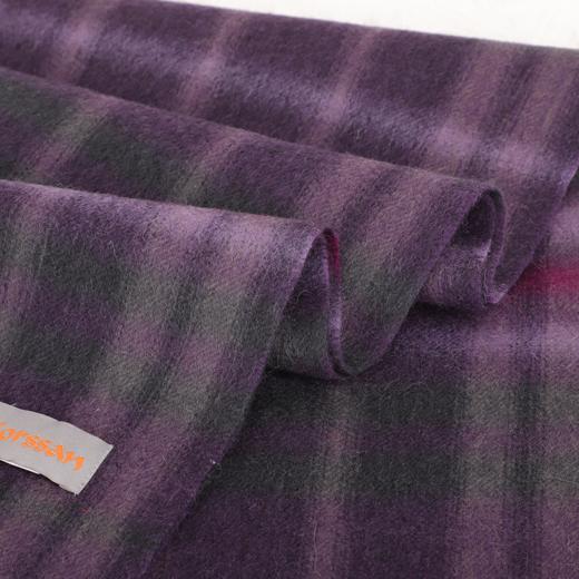 羊毛围巾  HFW1302002 02K 商品图5