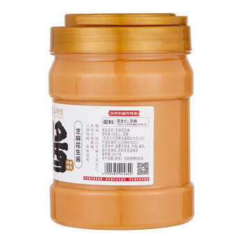 六必居 调味酱料 老北京二八酱 420g 芝麻花生酱 芝麻酱火锅蘸料 /粮油调味 /调味品 /中式酱料 商品图1