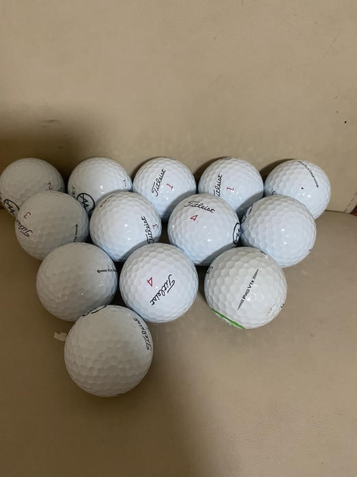 全新正品新款PR O V1高尔夫球买12颗送一颗秒杀168元 商品图0