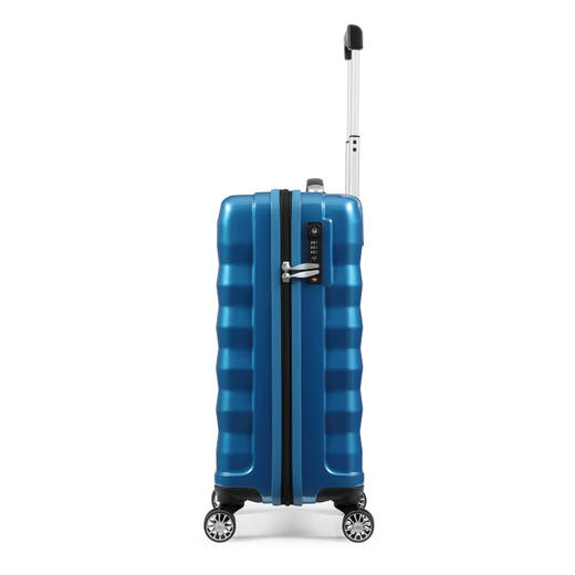 美旅 American Tourister 拉杆箱行李箱 商务登机箱旅行箱20英寸 蓝色 NC7*11001 商品图4
