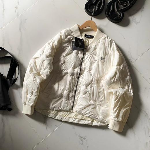 D122432户外登山保暖防寒情侣款松气凝胶棉服 商品图8