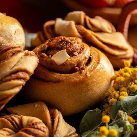 VEpiaopiao肉桂粉|广西高山种植烟桂研磨而成，香气醇厚，甜而微辛 商品图4