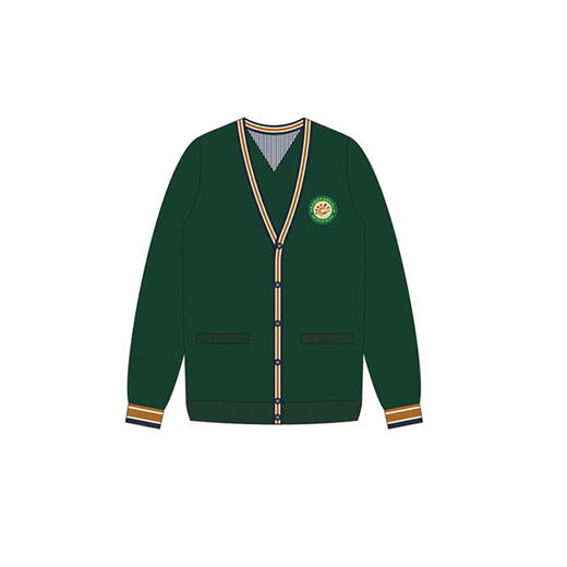 南悦幼儿园—针织开衫 商品图0