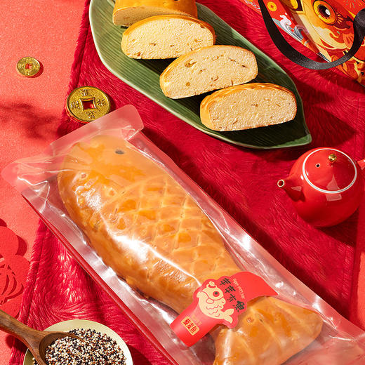 雅觅 年年有鱼·鱼你同享礼盒 商品图4