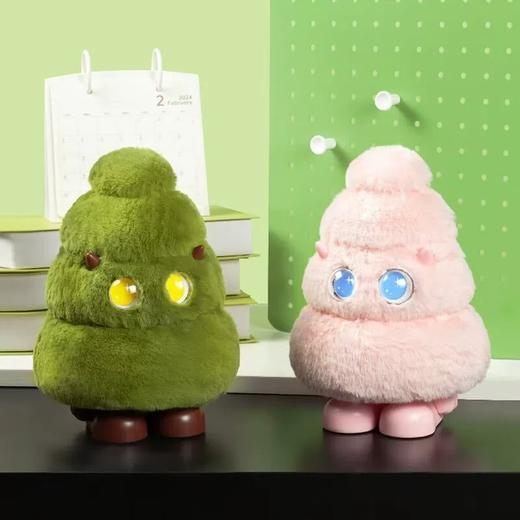 山姆森林小树怪毛绒无线蓝牙音响  ZB 商品图1