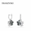 心选丨Swarovski/施华洛世奇Swan抱抱鹅系列吊坠耳饰爆闪黑天鹅小众高级感首饰 商品缩略图3
