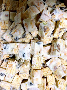 原味雪花酥（200～210克）