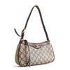 【95新】GUCCI古驰Ophidia系列735145经典双G老花纹单肩麻将包腋下包女士211225AK08 商品缩略图1