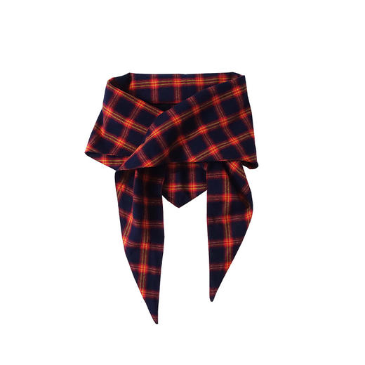 HUJI祤集Triko三角围巾插画磨毛系列 商品图1