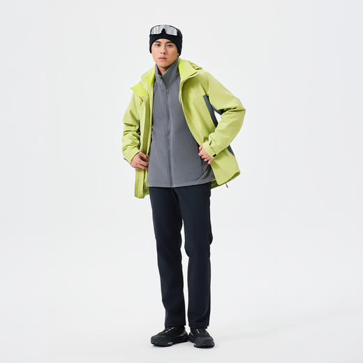 Tutwo|男式套绒冲锋衣 TTAWN911747 商品图5