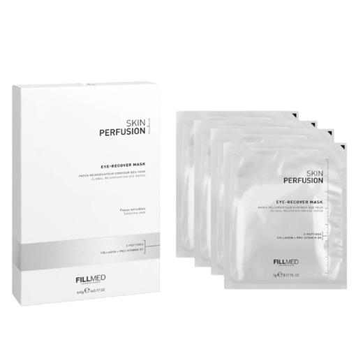 【效期27年4】菲欧曼 修复眼膜 4p/盒 商品图1