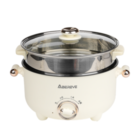艾贝丽多功能电煮锅ABL-DZG32
