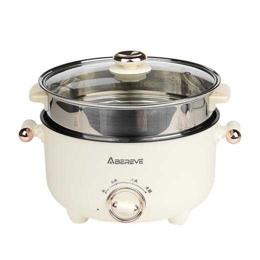 艾贝丽多功能电煮锅ABL-DZG32 商品图0