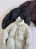 D122480高效保暖舒适纯色羽绒服600蓬鹅绒雪绒服 商品缩略图2