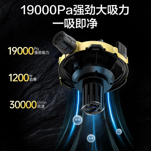 亿力YLW6263彩色桶式吸尘器【直播版】 商品图1