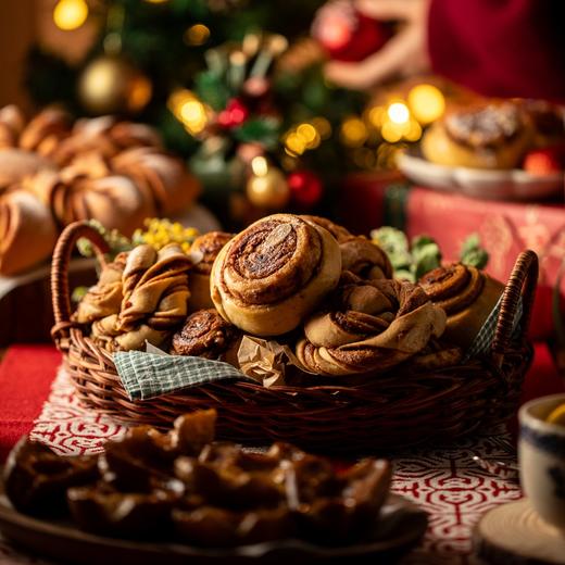 VEpiaopiao肉桂粉|广西高山种植烟桂研磨而成，香气醇厚，甜而微辛 商品图3