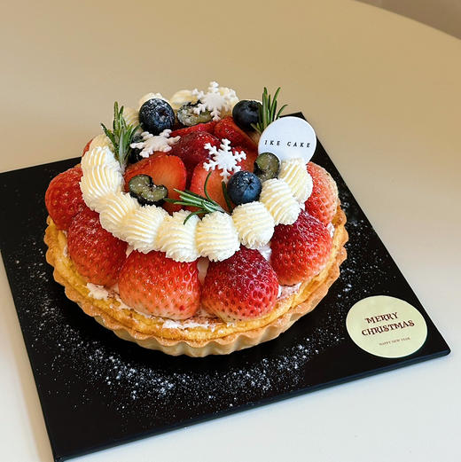 草莓塔 商品图0