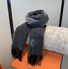 秋冬特惠💰320 Hermes · 爱马仕男女围巾，难得一见的温柔配色 商品缩略图8