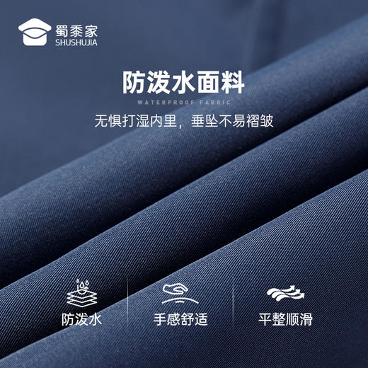 【实付满399送保温杯】【隐藏款多功能通勤夹克】防泼水可拆卸连帽夹克户外休闲长袖外套JZ501 商品图8