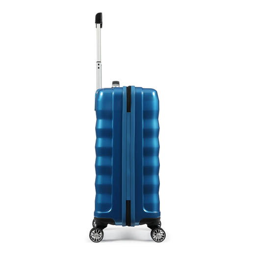 美旅 American Tourister 拉杆箱行李箱 商务登机箱旅行箱20英寸 蓝色 NC7*11001 商品图3