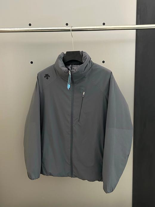 D122417冬季新款户外立领防风锁温羽绒服男女同款 商品图2