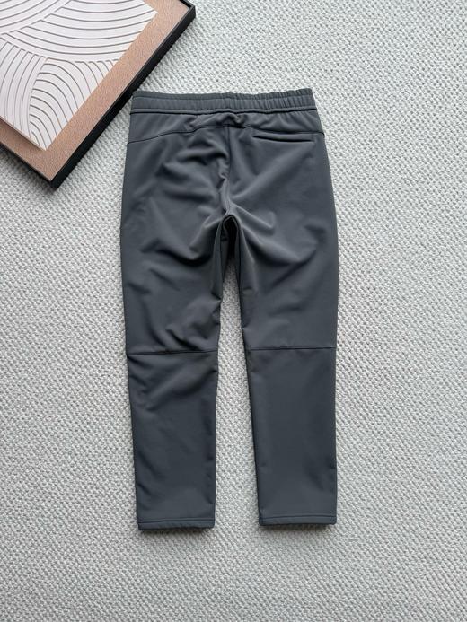 笛桑特SKI STYLE系列运动休闲男士防泼水针织运动长裤家 商品图2