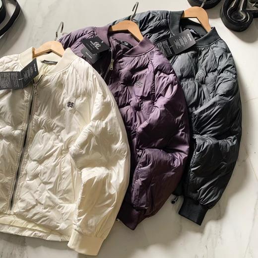 D122432户外登山保暖防寒情侣款松气凝胶棉服 商品图1