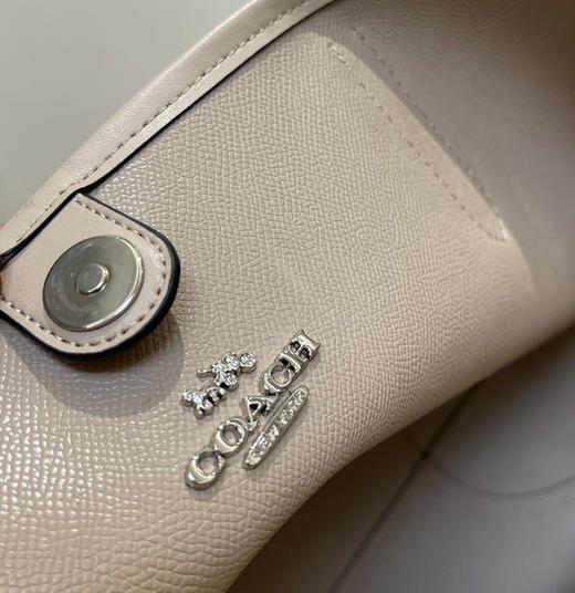 寇*City33系列女士老花托特包大号122303 商品图8