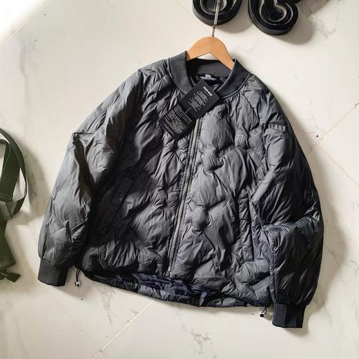 D122432户外登山保暖防寒情侣款松气凝胶棉服 商品图7